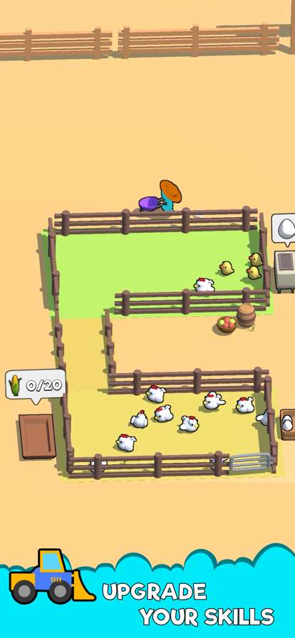 Chicken Factory!ios版2
