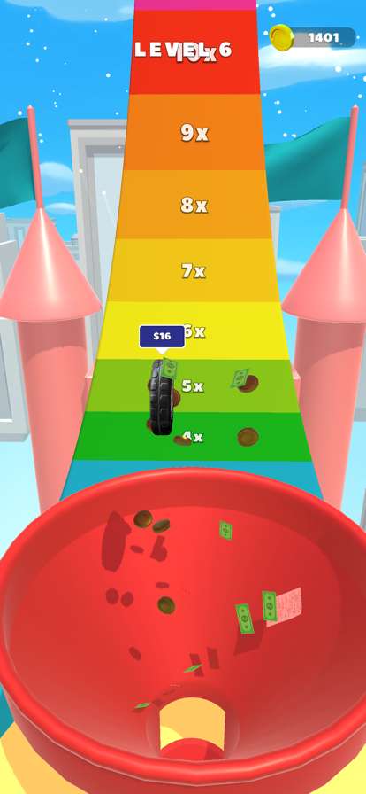 Sticky Money Challengeios版4