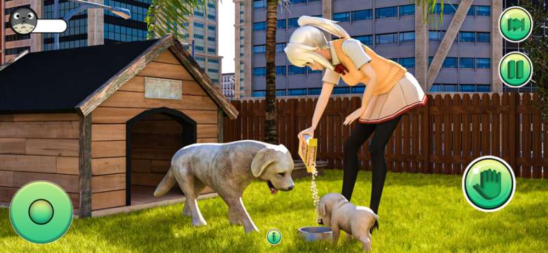 动漫奶奶妈妈模拟器ios版0