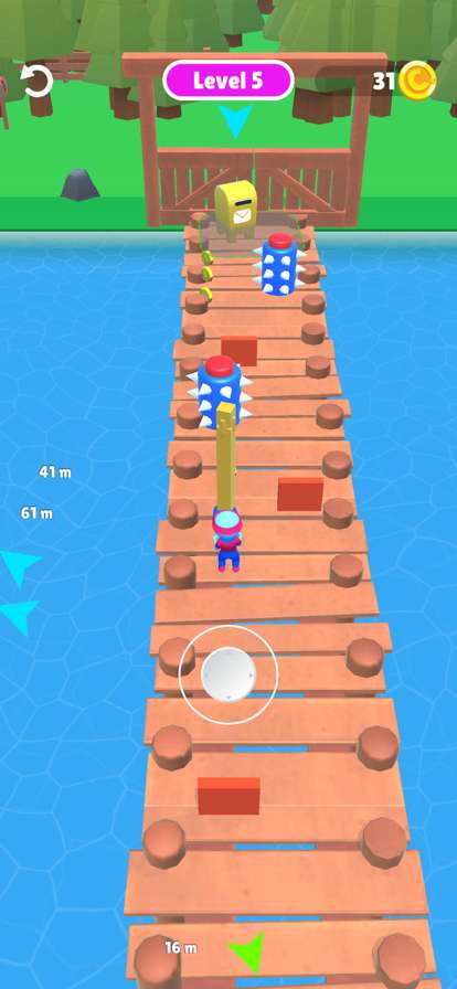 Mail Delivery 3Dios版3