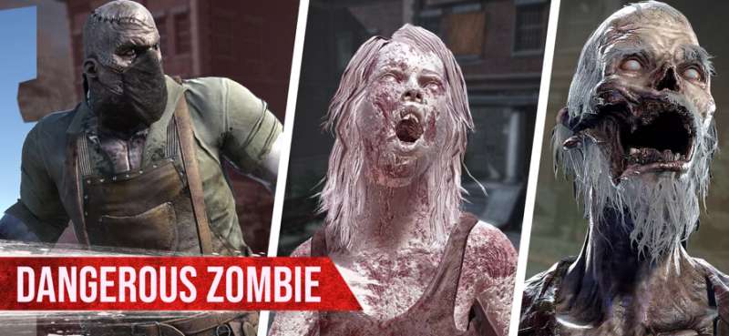 Zombie Shooting Horror Gameios版3