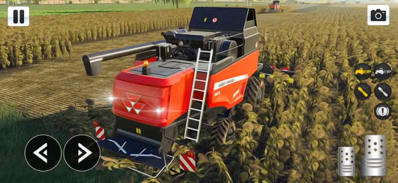 真正的农业模拟器游戏 3Dios版1