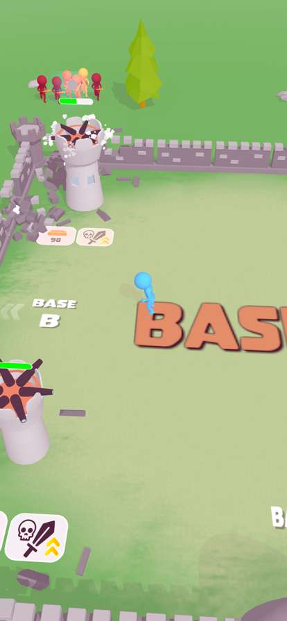 Runner Defenseios版0