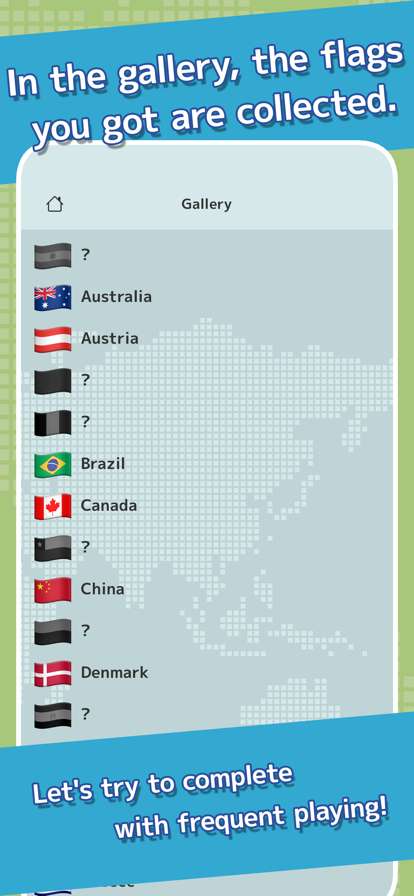 Flag Quiz Time Attackios版3