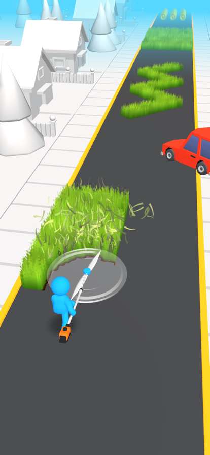 Strimmer Masterios版2