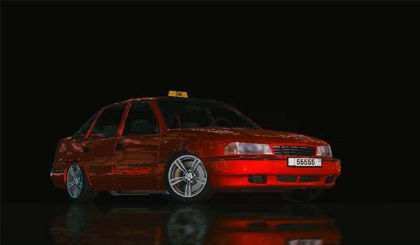 真实出租车模拟器2