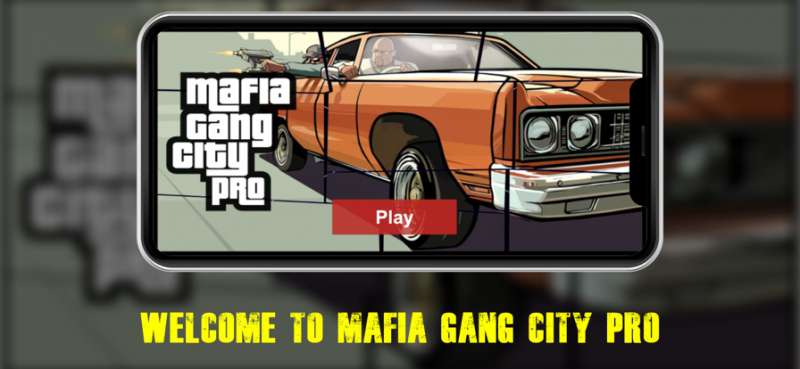 Mafia Gang City Proios版0