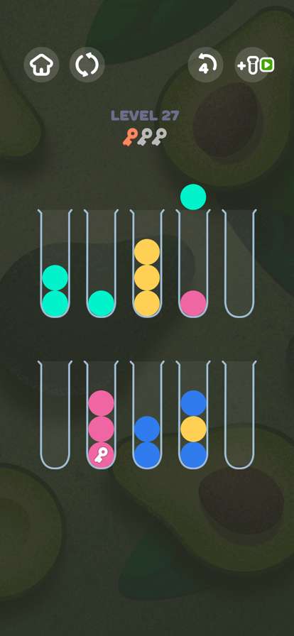 Bubble Sort Puzzlesios版0