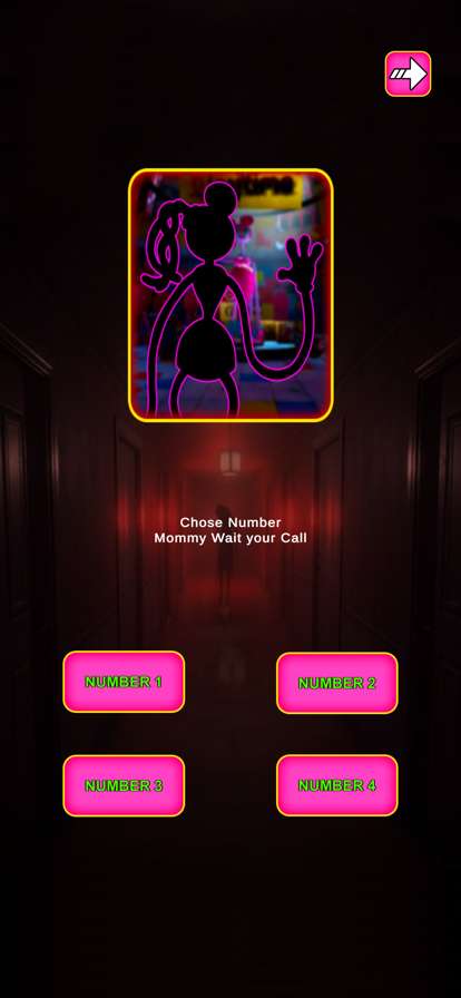 Spider Mommy Long Legs Puzzleios版3