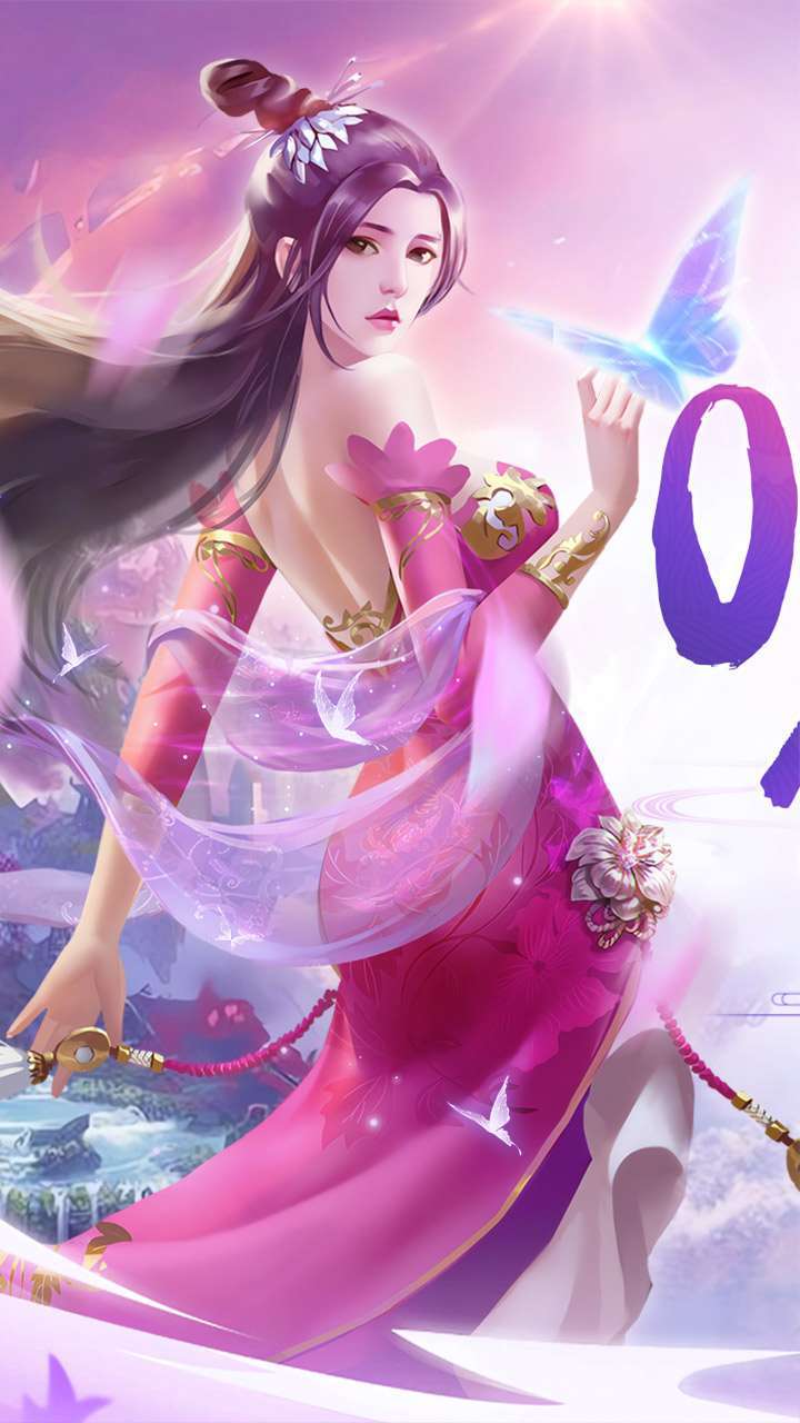 仙域无双(0.1折仙魔争霸)0