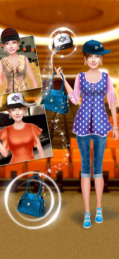 Fashion Battle Dress up Gamesios版0