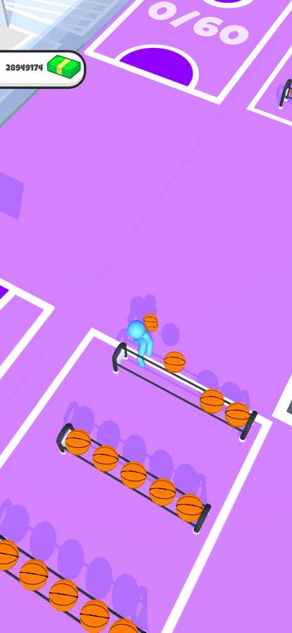 Basket Fieldsios版1