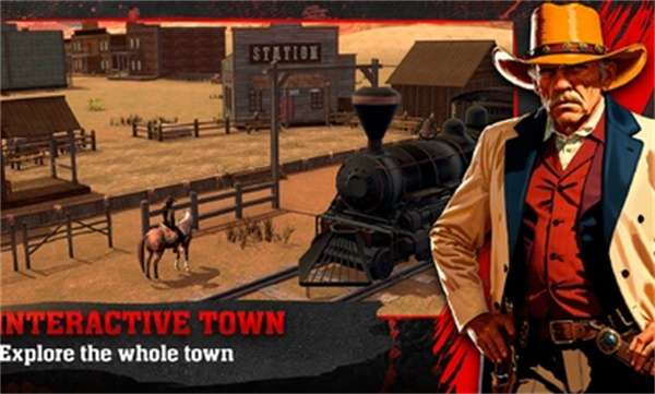 荒野大镖客手机版无限金币1