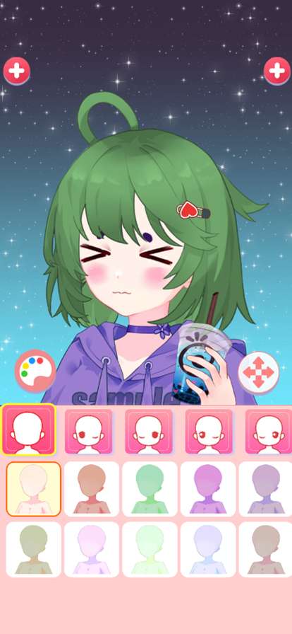 Mimo Avatar Makerios版4