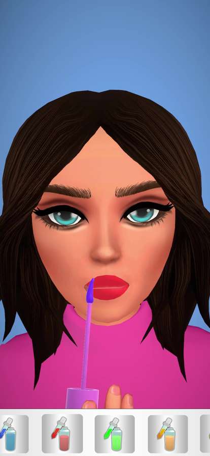 Lipgloss DIYios版4