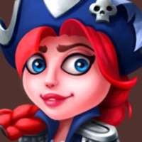 Bubble Pop Pirateios版