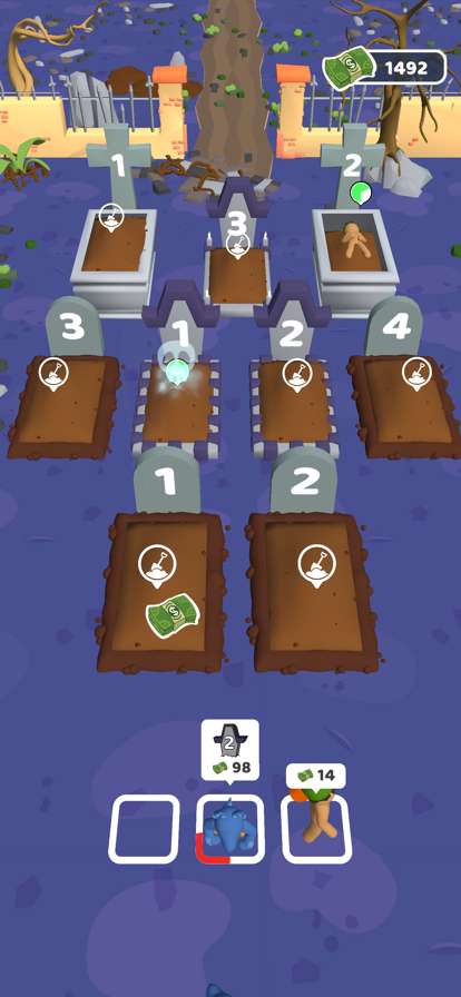 Grave Master!ios版7