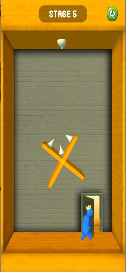 Save Rainbow Rope Friendsios版1