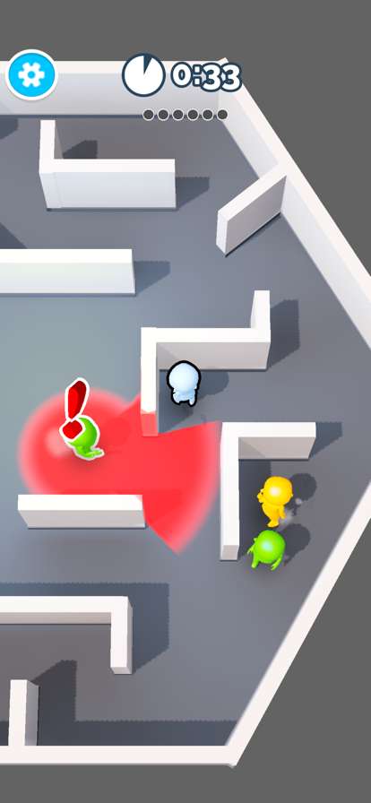 躲猫猫大作战 来抓我呀ios版3