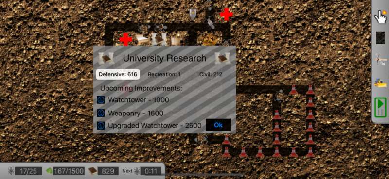 Ant Farm: Build and Defendios版4