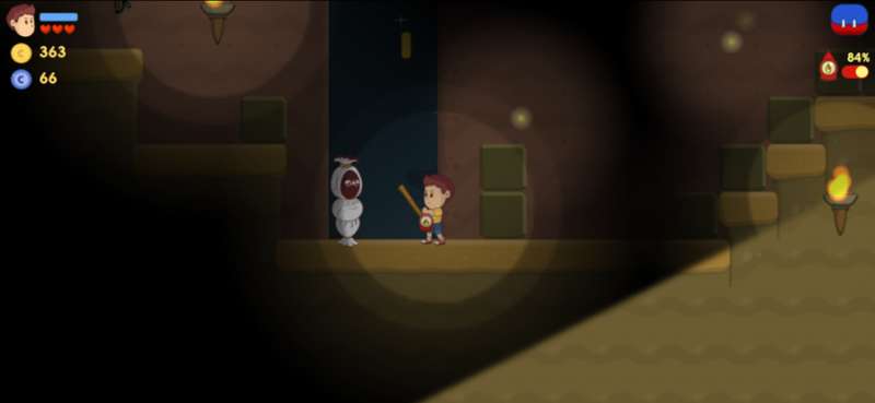 Pocong Hunter 3ios版3