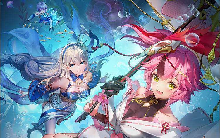 幻塔一周年大屏活动 六地大屏折跃开启 和塔一起耀眼无比