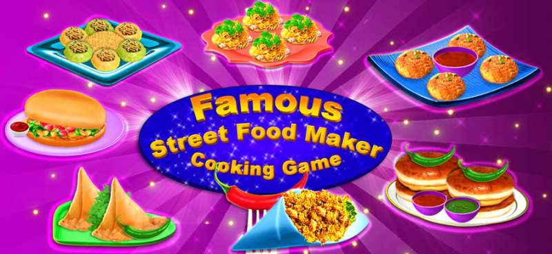 Crazy Street Food Cooking Chefios版3