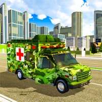 Army Ambulance Simulator 3Dios版