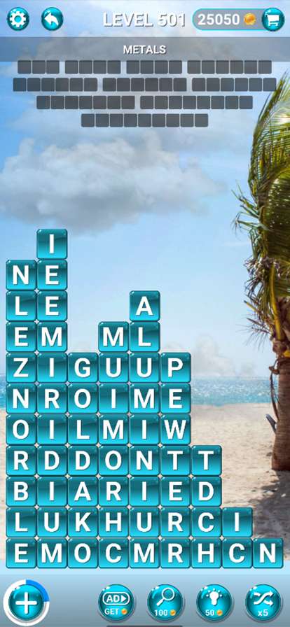 Knowledge Crunch Word Stackerios版3