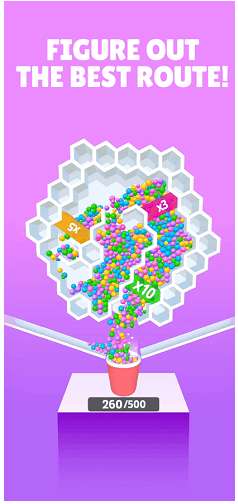 小球闯迷宫ios版1