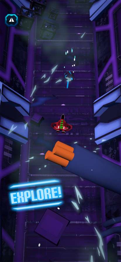 Space Warrior Universeios版6