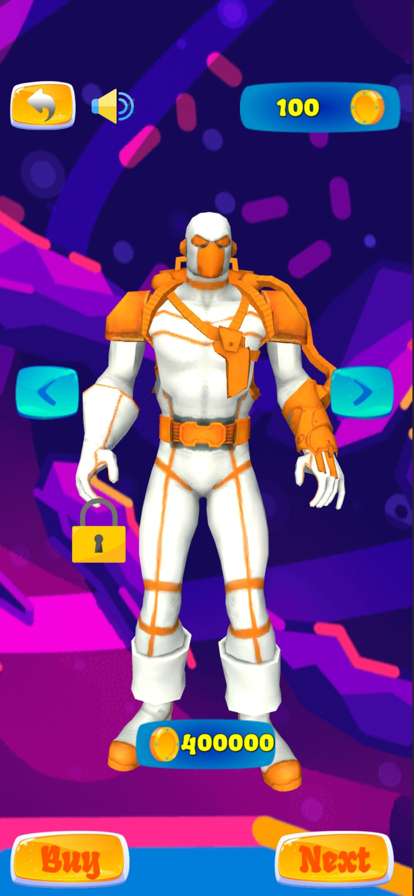 Robot Guns Revenge 3Dios版4