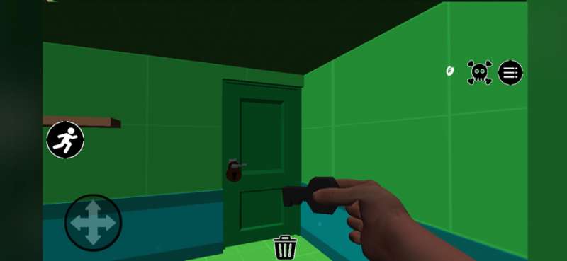 Scary Oggy Houseios版2