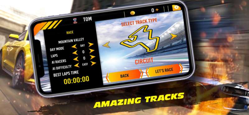 Car Racing Premiumios版1