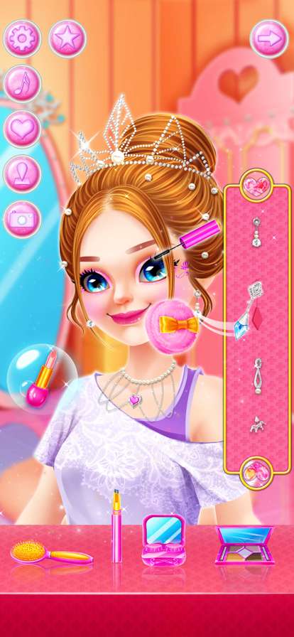 浪漫婚礼策划ios版1