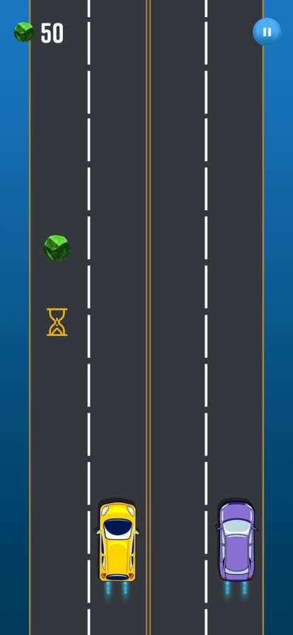 2 Cars : An Endless Driveios版5