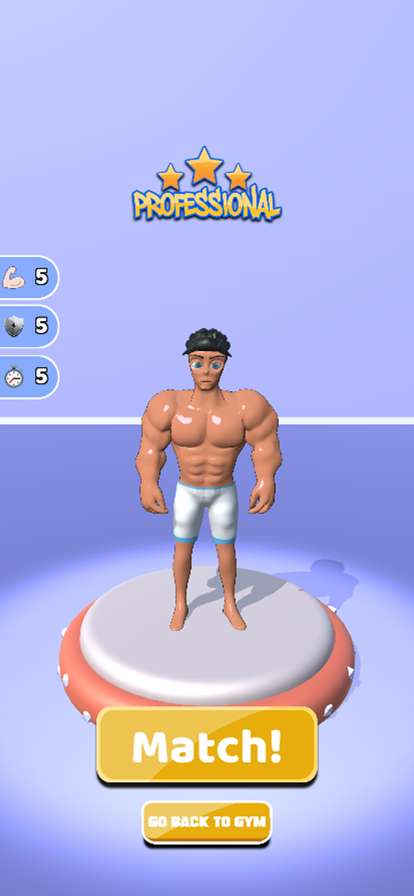 Strongest Tournamentios版2