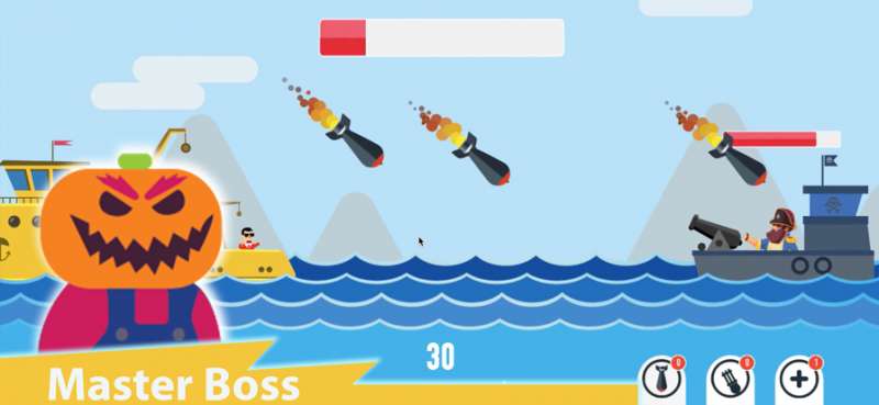 Pirate kingdom!ios版2