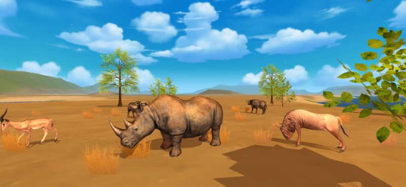 Ultimate Red Rhino Lifeios版0