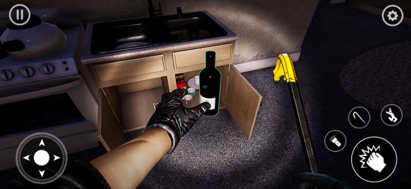 小偷小吃模拟器:抢劫ios版3