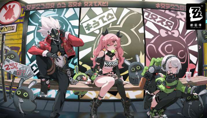 绝区零最新消息 绝区零狡兔屋情报爆料