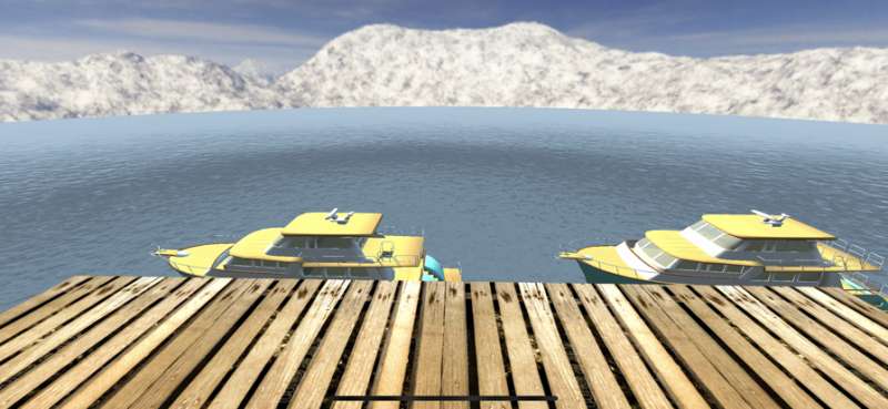 挖掘机起重机驾驶模拟ios版2