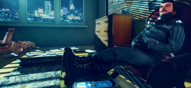 鬼鬼祟祟的贼抢劫模拟器ios版6