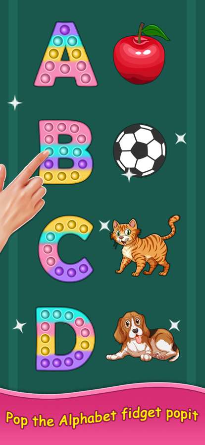 Pop It Master Anti Stress Gameios版4