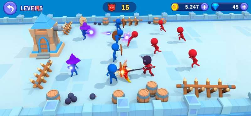 Tower Guard 3Dios版0