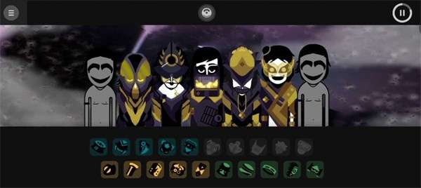 节奏盒子双面模组2