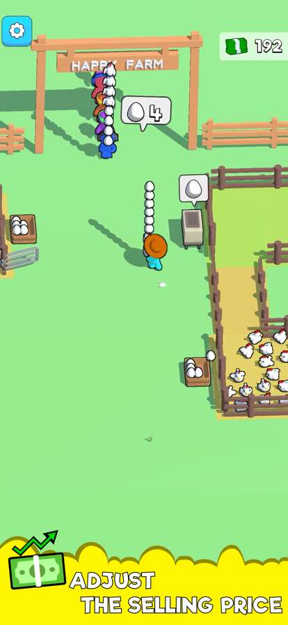 Chicken Factory!ios版4