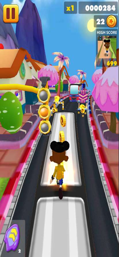 Princess Amanda Runios版3