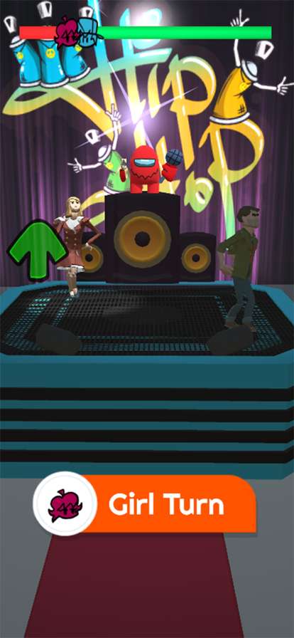 Audition Dance Battleios版2