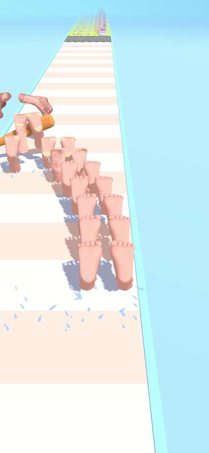 Foot Care Runios版3